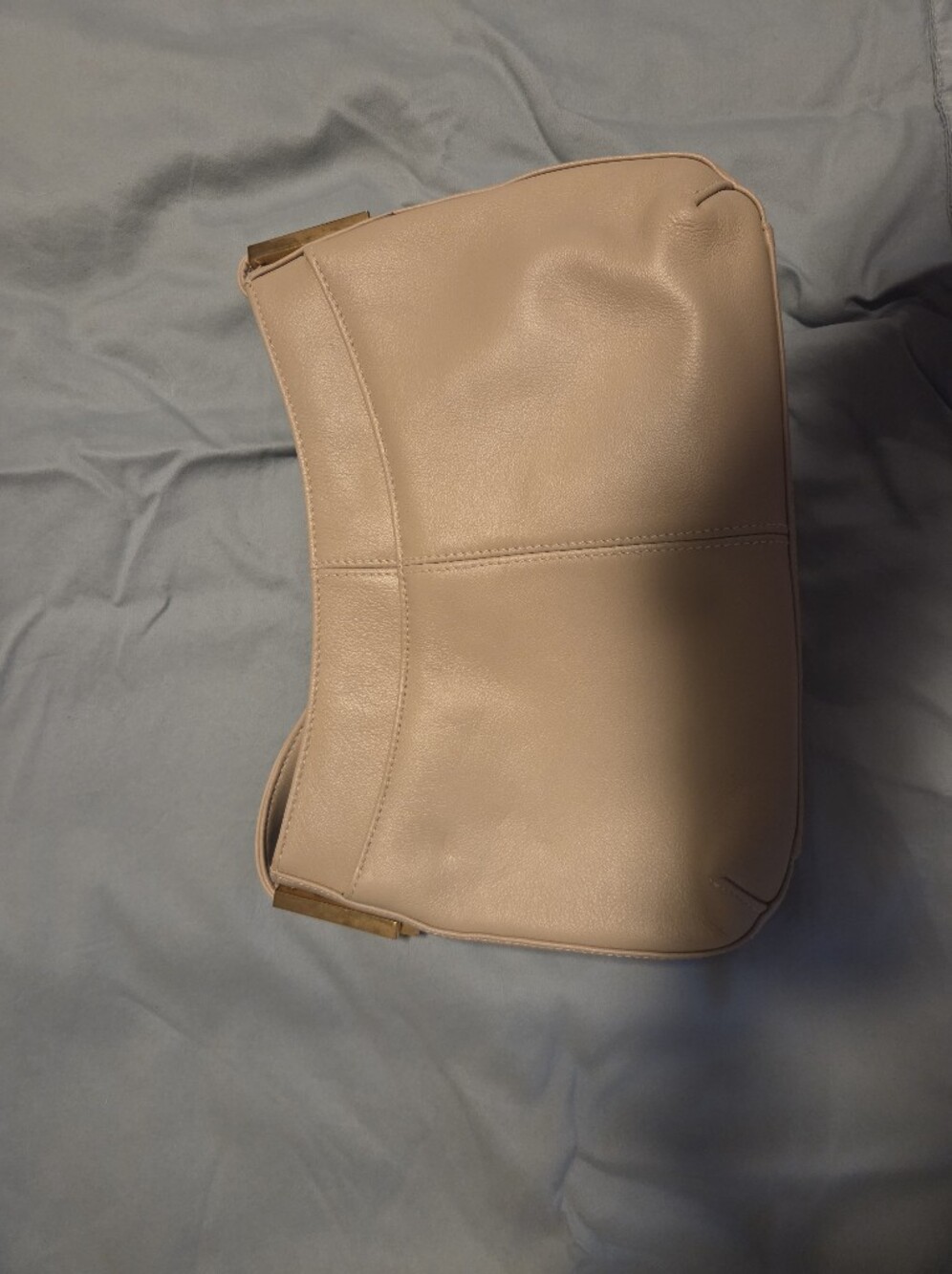 Vintage Jennifer Moore Leather Crossbody